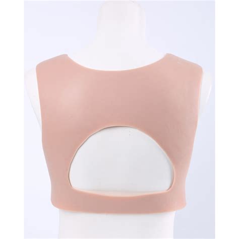 trans breast plate